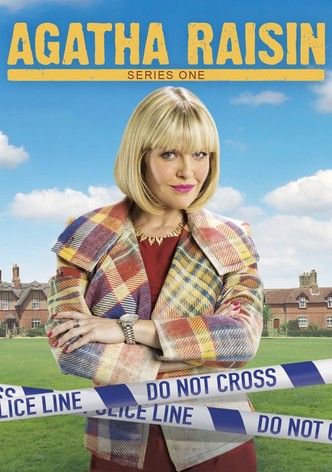 Agatha Raisin Season 1 - watch episodes streaming online