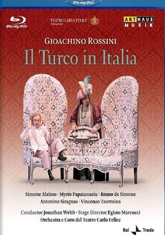 Il Turco in Italia - Giacomo Rossini
