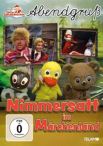 Nimmersatt im Märchenland