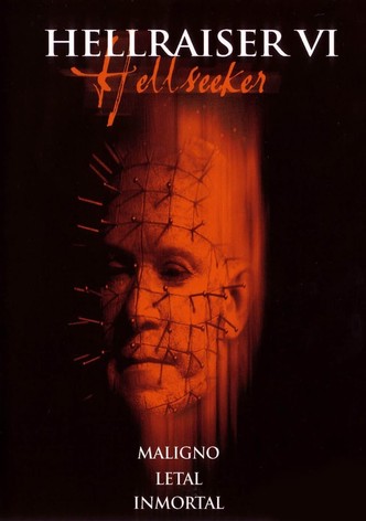 Hellraiser VI - Hellseeker