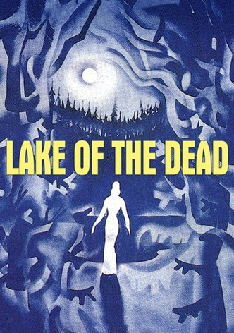 El lago de los muertos