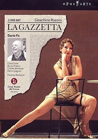 Rossini: La Gazzetta