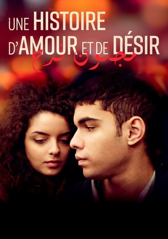 Une histoire d'amour et de désir