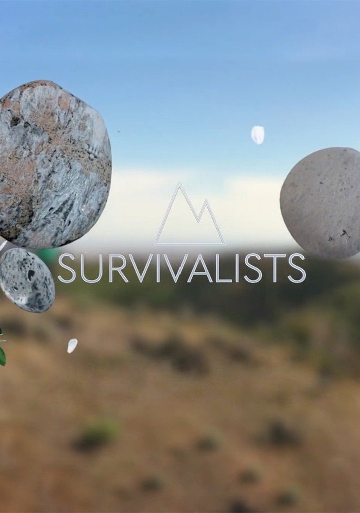 Survivalists Season 2  watch full episodes streaming online