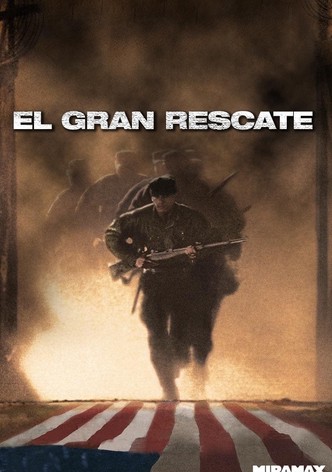 El gran rescate