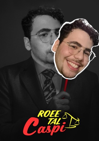 Roee Tal Caspi