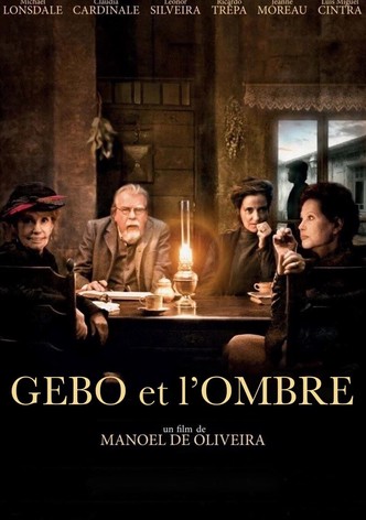 Gebo et l'ombre