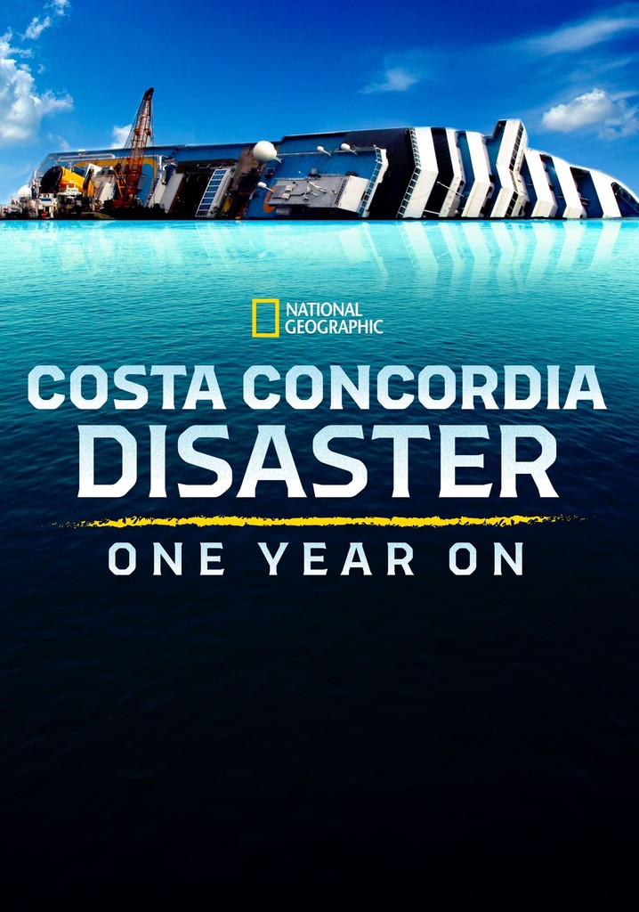 Costa Concordia Disaster: One Year On