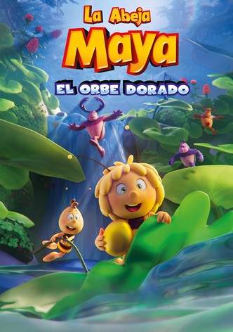 Maya y el Orbe Dorado