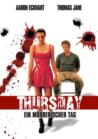 Thursday - Ein mörderischer Tag