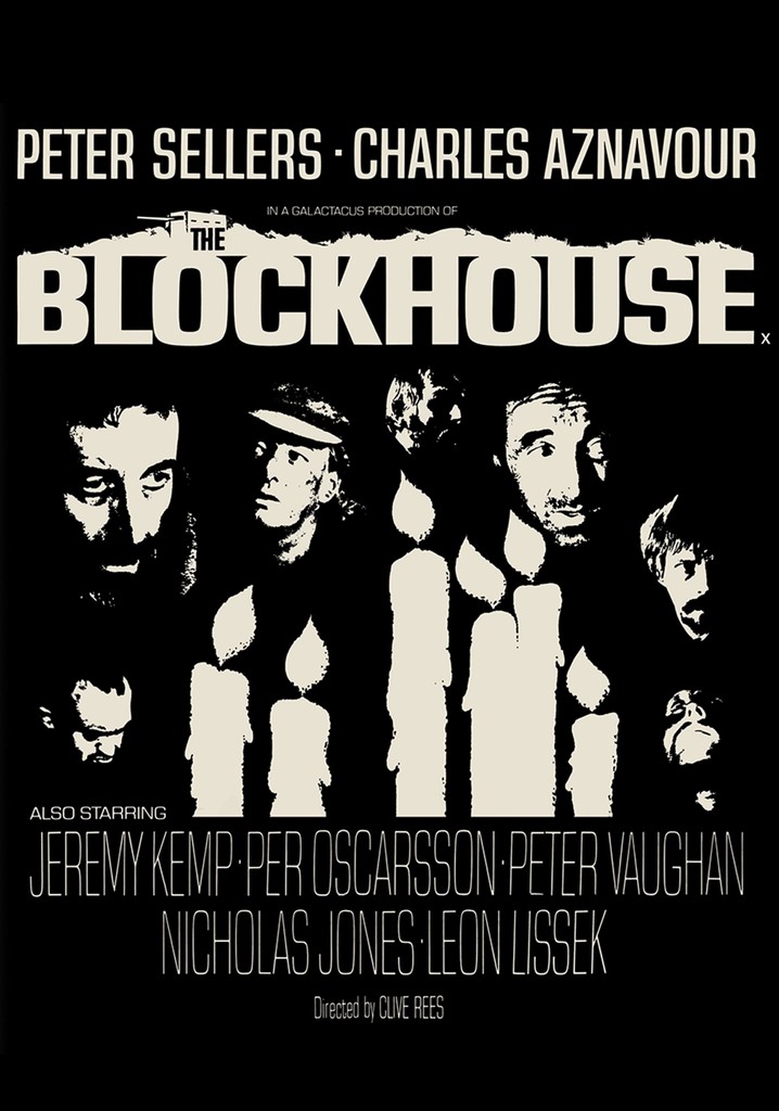 The Blockhouse movie watch stream online