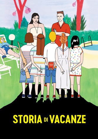 Storia di vacanze