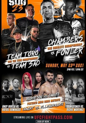 Submission Underground 23