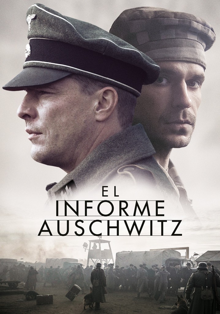 El Informe Auschwitz 2021 Película Completa En Español Latino