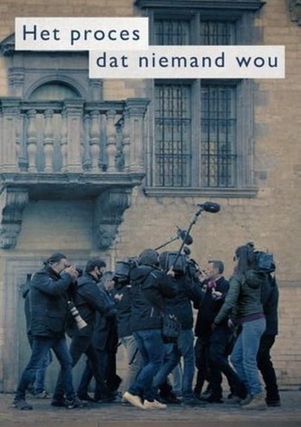 Het Proces Dat Niemand Wou