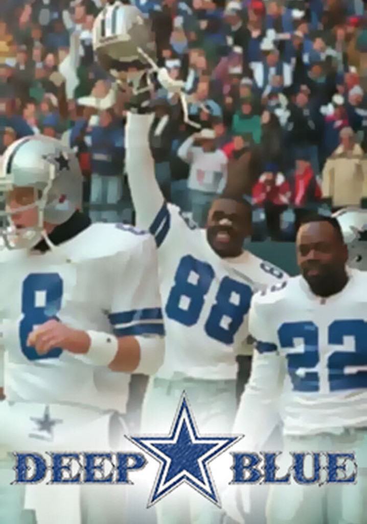 Deep Blue: Star Crossed - The Story of Quincy Carter & Tony Romo