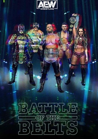 AEW Battle of the Belts