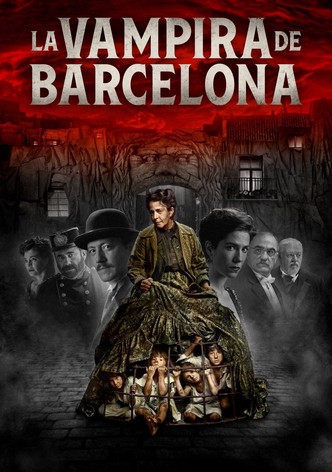 The Barcelona Vampiress