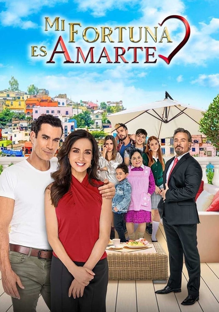 Mi fortuna es amarte temporada 1 - Ver episodios online - Mi Fortuna Es Amarte Season 1 Episode 40