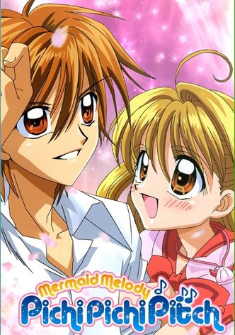 Mermaid Melody: Pichi Pichi Pitch