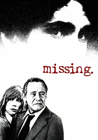 Missing poster