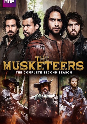 The musketeers streaming new arrivals