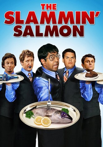 The Slammin' Salmon