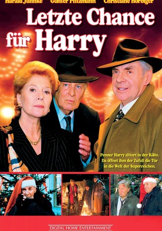 Letzte Chance für Harry