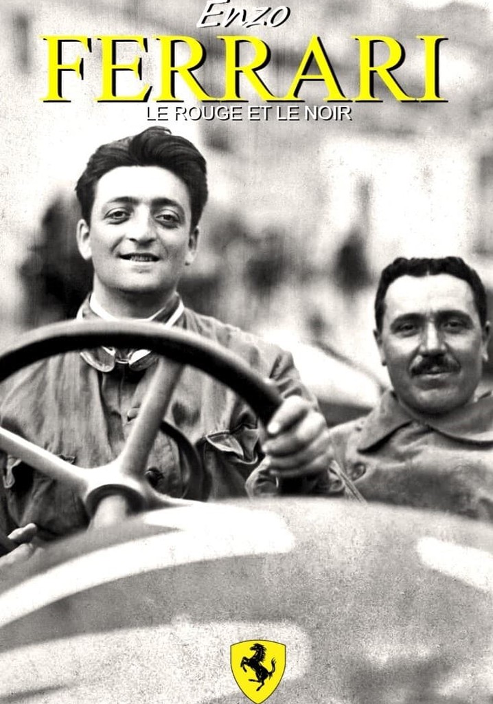 Enzo Ferrari - The Red and the Black