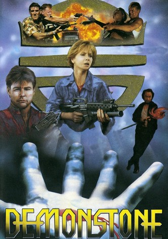 Brandzeichen der Hölle