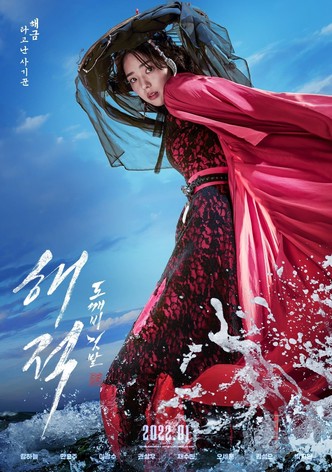 해적: 도깨비 깃발