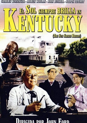 El sol siempre brilla en Kentucky