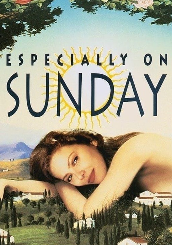 Especially on Sunday