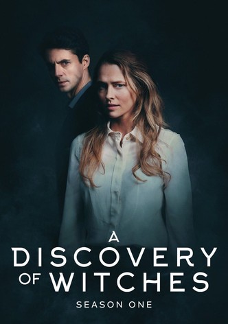 Discovery of witches streaming usa sale