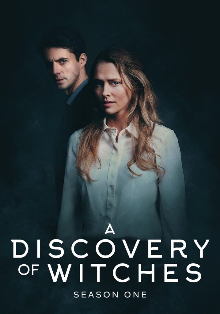 A Discovery of Witches Season 1 - episodes streaming online