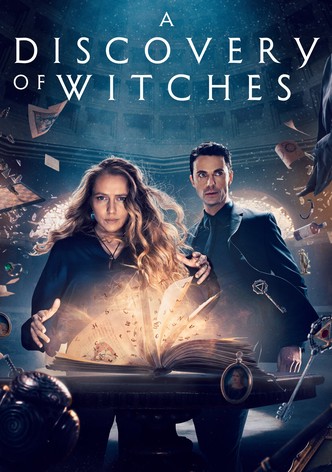 A Discovery of Witches streaming tv show online