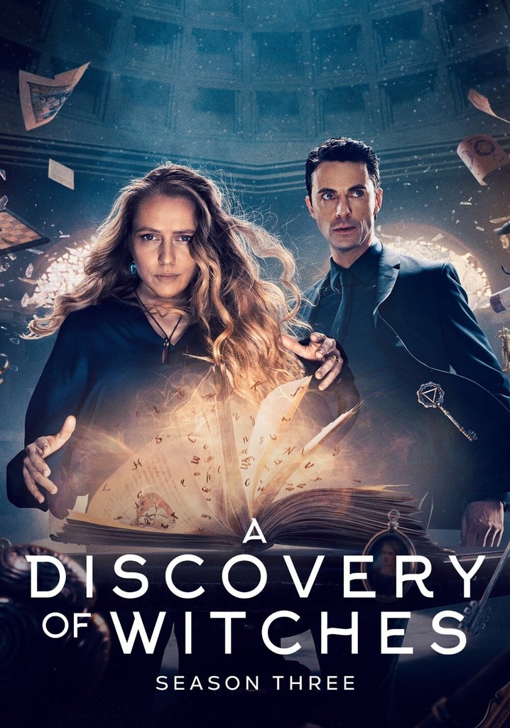 A Discovery of Witches Season 3 - episodes streaming online - How Many Episodes Are In Season 3 Discovery Of Witches