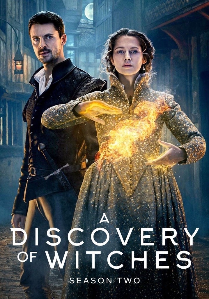 A Discovery of Witches Season 2 - episodes streaming online