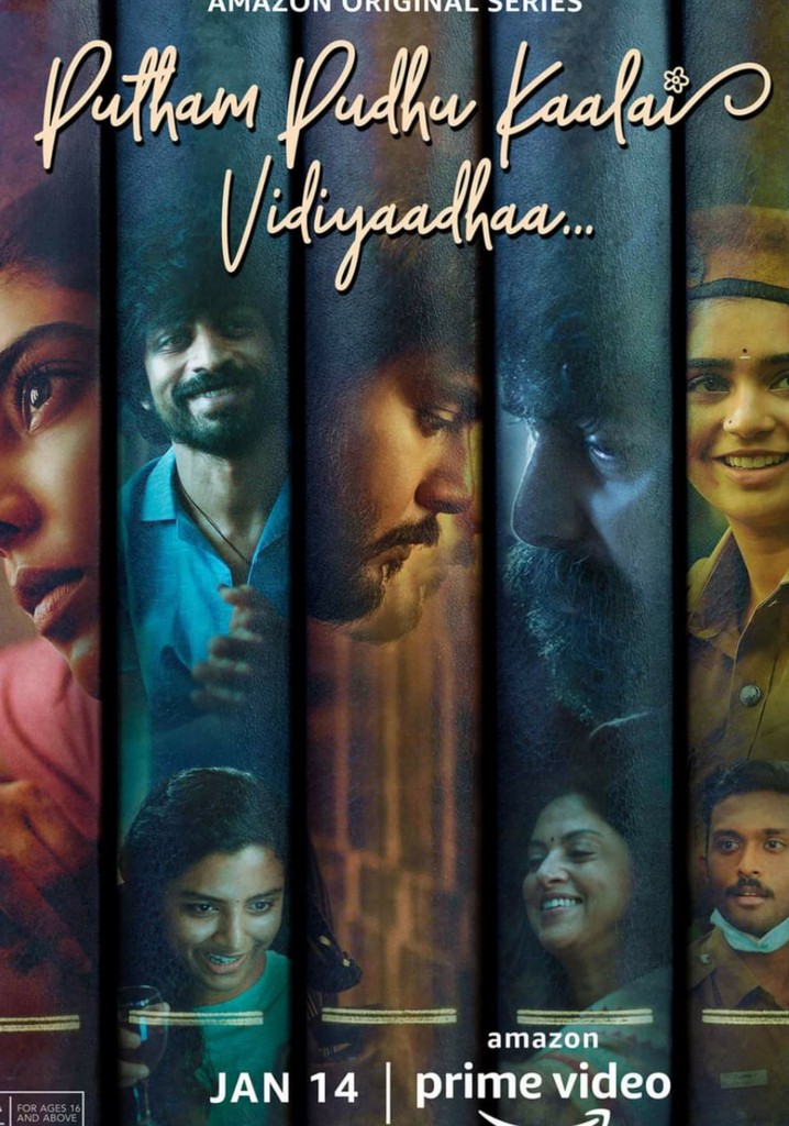 Putham Pudhu Kaalai Vidiyaadhaa