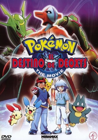 Pokémon 7: El destino de Deoxys
