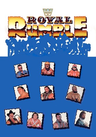 WWE Royal Rumble 1989