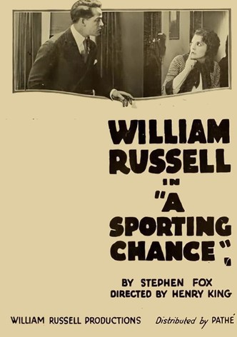 A Sporting Chance