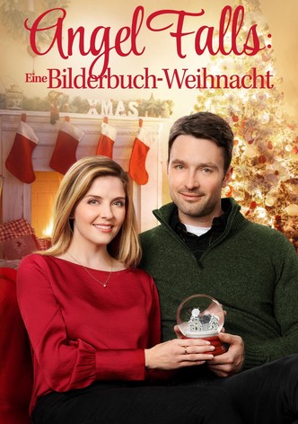 Angel Falls: Eine Bilderbuch Weihnacht