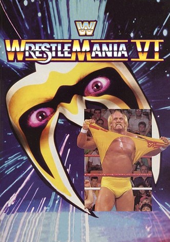 WWE WrestleMania VI