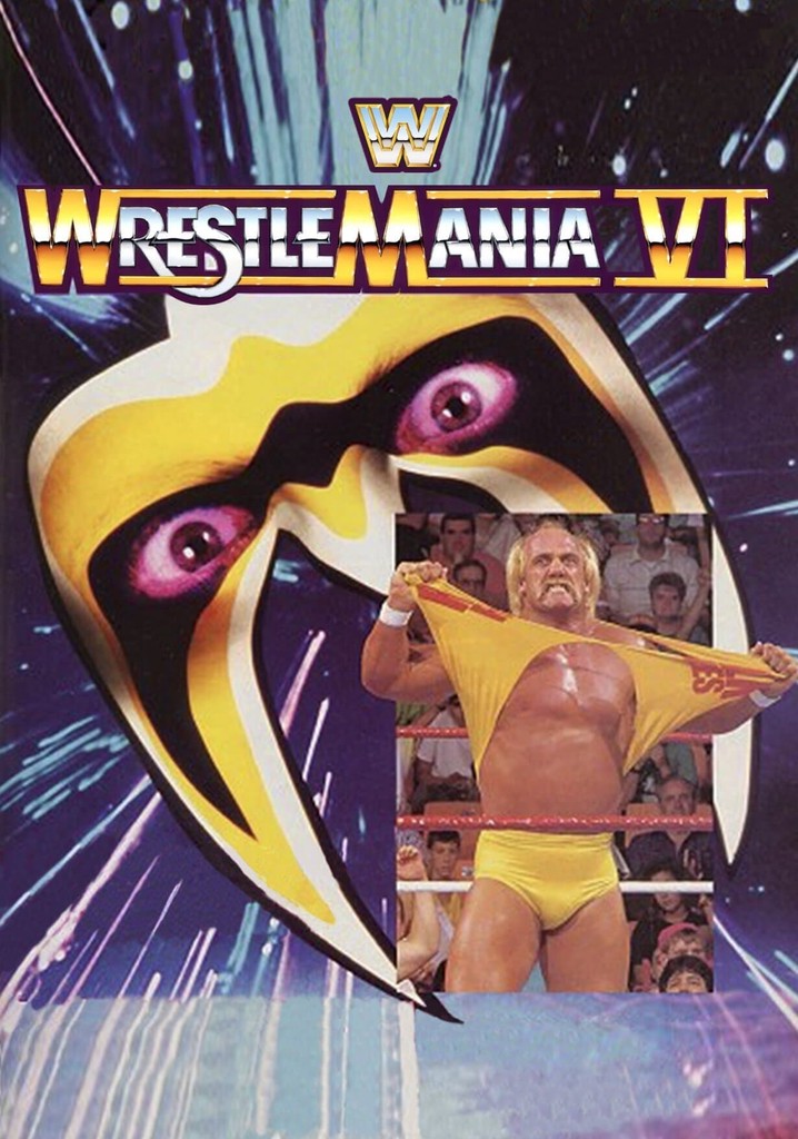 WWE WrestleMania VI streaming: where to watch online?