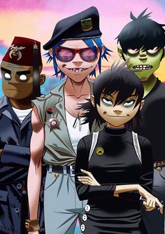 Gorillaz | Live Rock Am Ring