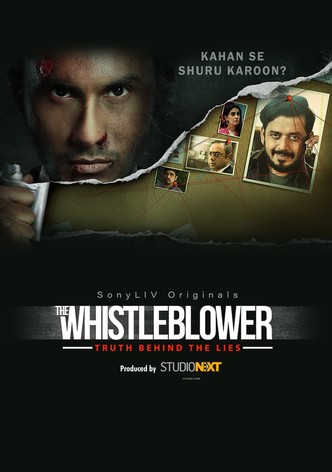 The Whistleblower