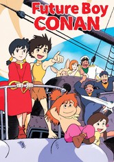 Future Boy Conan