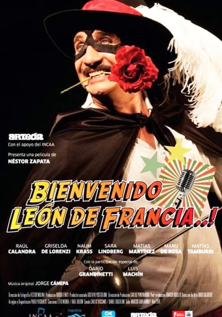 Bienvenido León de Francia