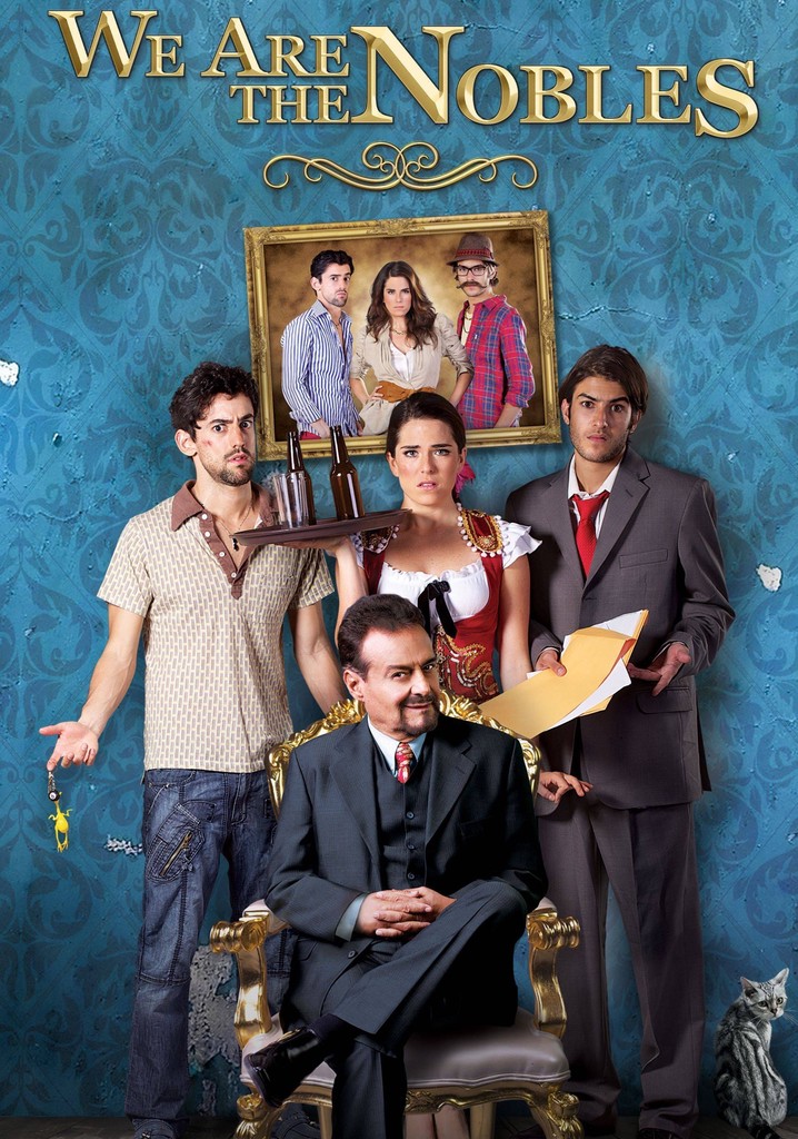 We Are the Nobles streaming: where to watch online? - JustWatch